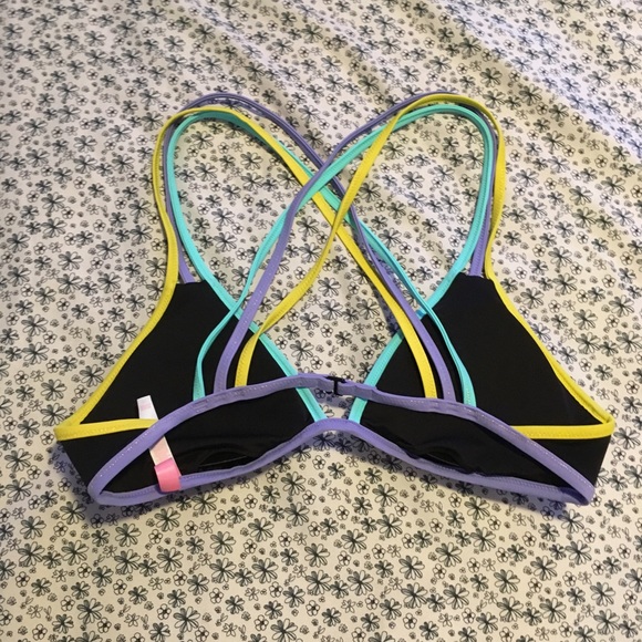 Victoria's Secret Other - VS NWOT Crossback Bikini Top